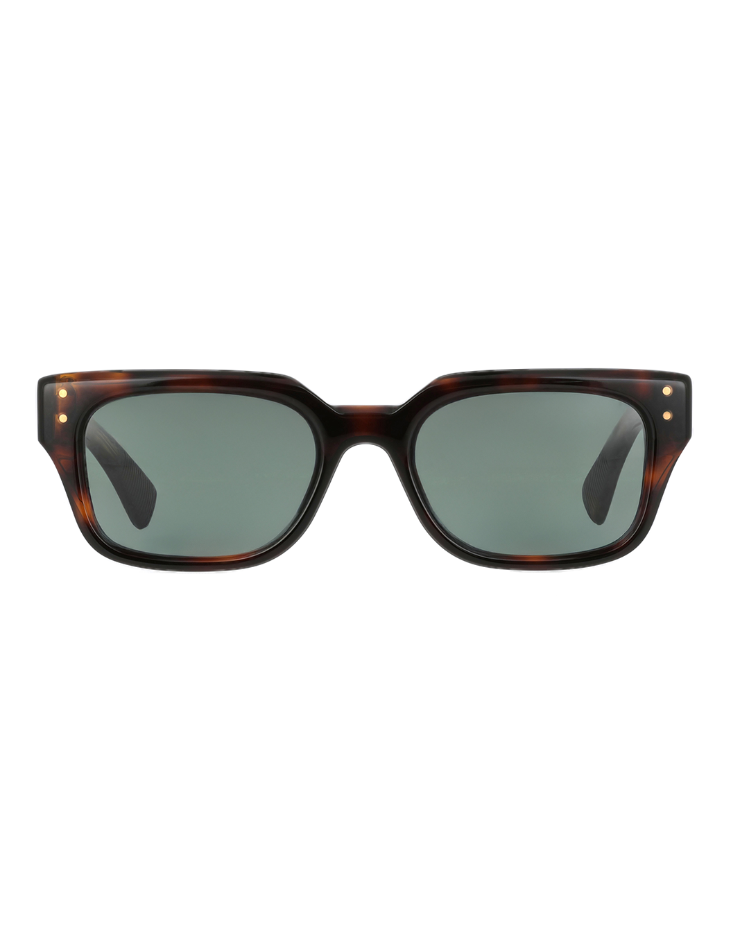 Paul & Joe Lunettes soleil rectangulaires écaille fumée
