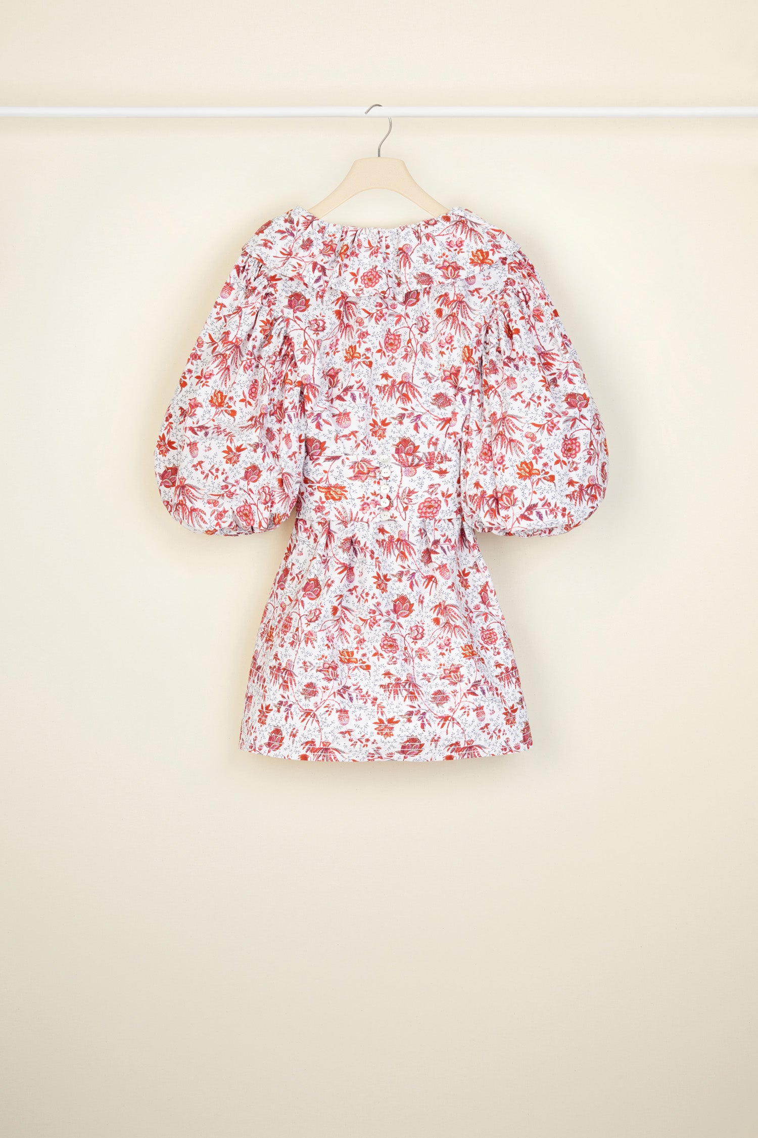 Patou P21DR07100175031 robe indienne coton bio