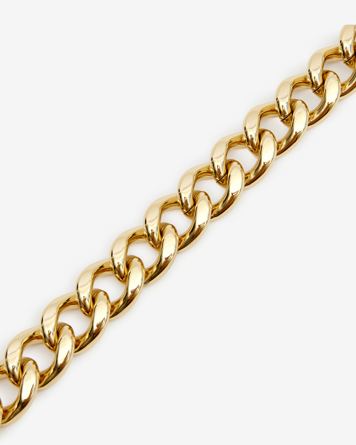 Isabel Marant Links collier doré ras du cou
