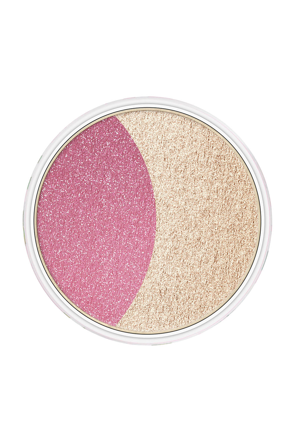 PAUL & JOE Ombre paupière rose doré lumineux 2,5g