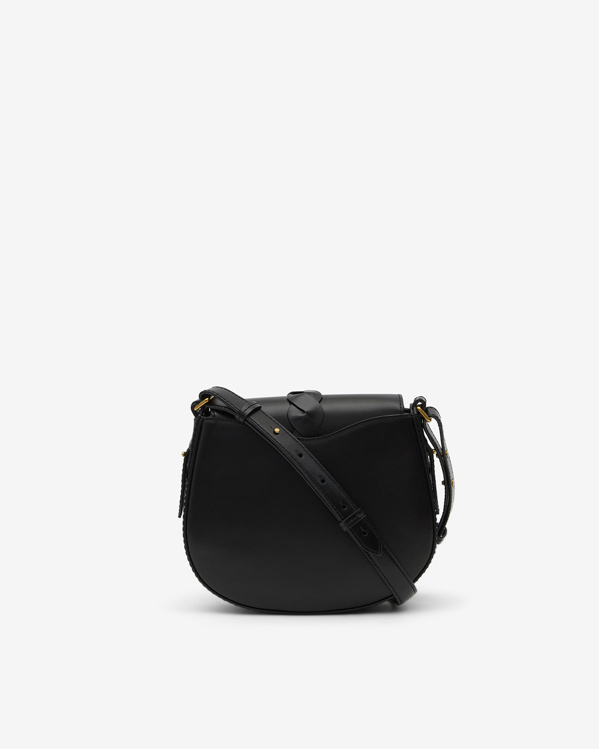 Isabel Marant Altay Small sac cuir bandoulière noir