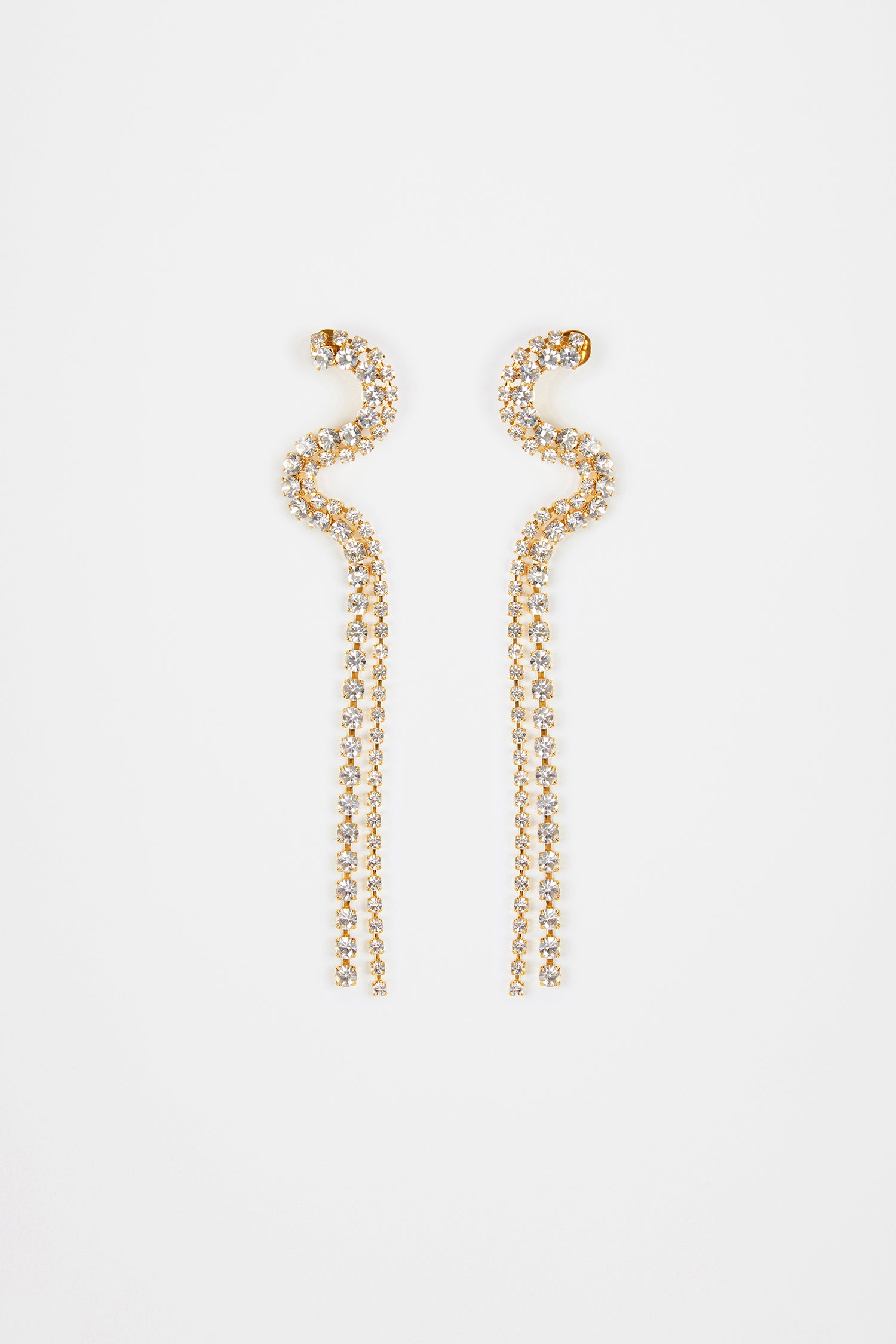 Patou Jewellery P24JW1121007299G boucles or Gold