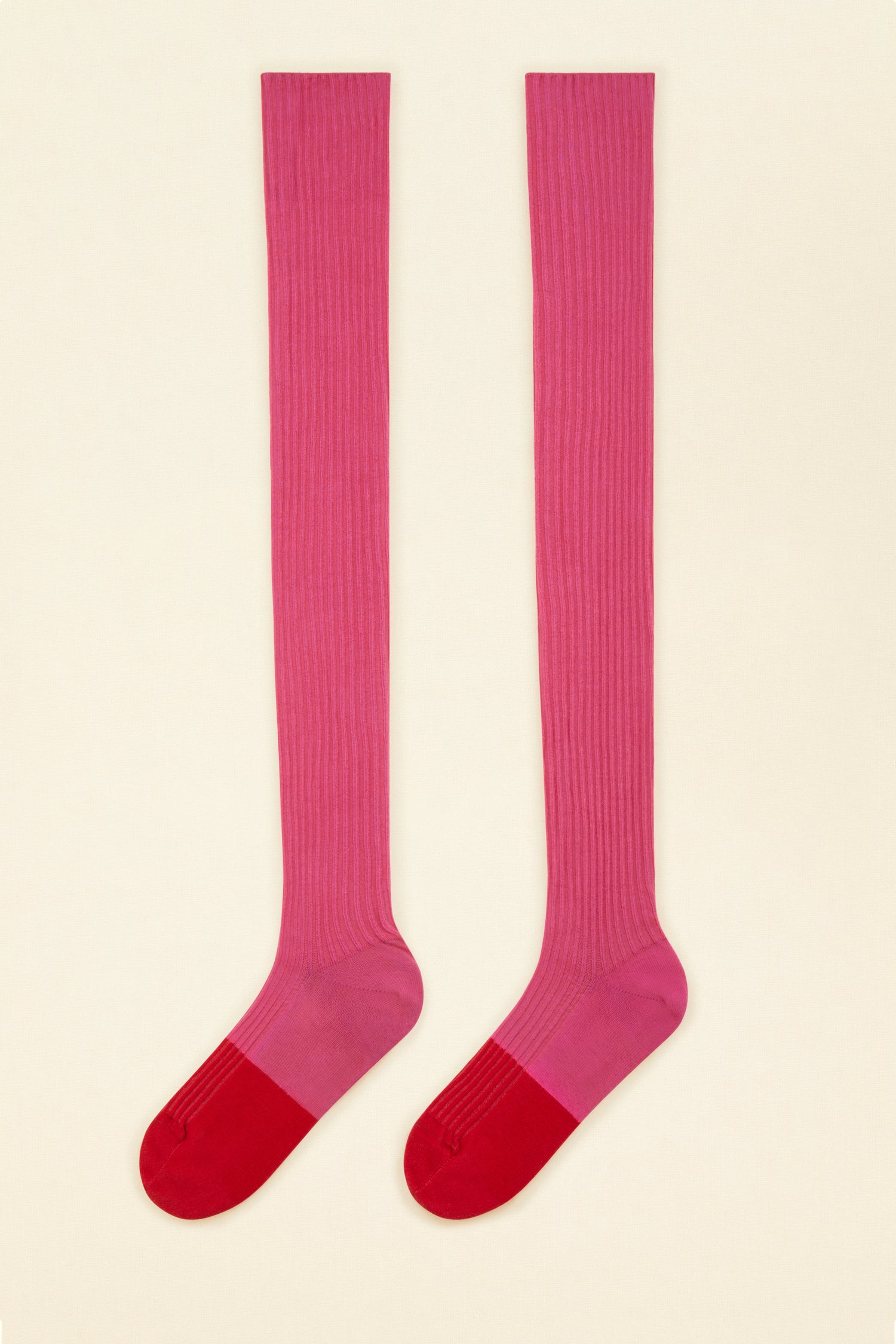 Patou AC022 chaussettes coton bio Poppy lot 2 paires