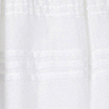 Isabel Marant Jocadia SH0021FE short coton blanc dentelle