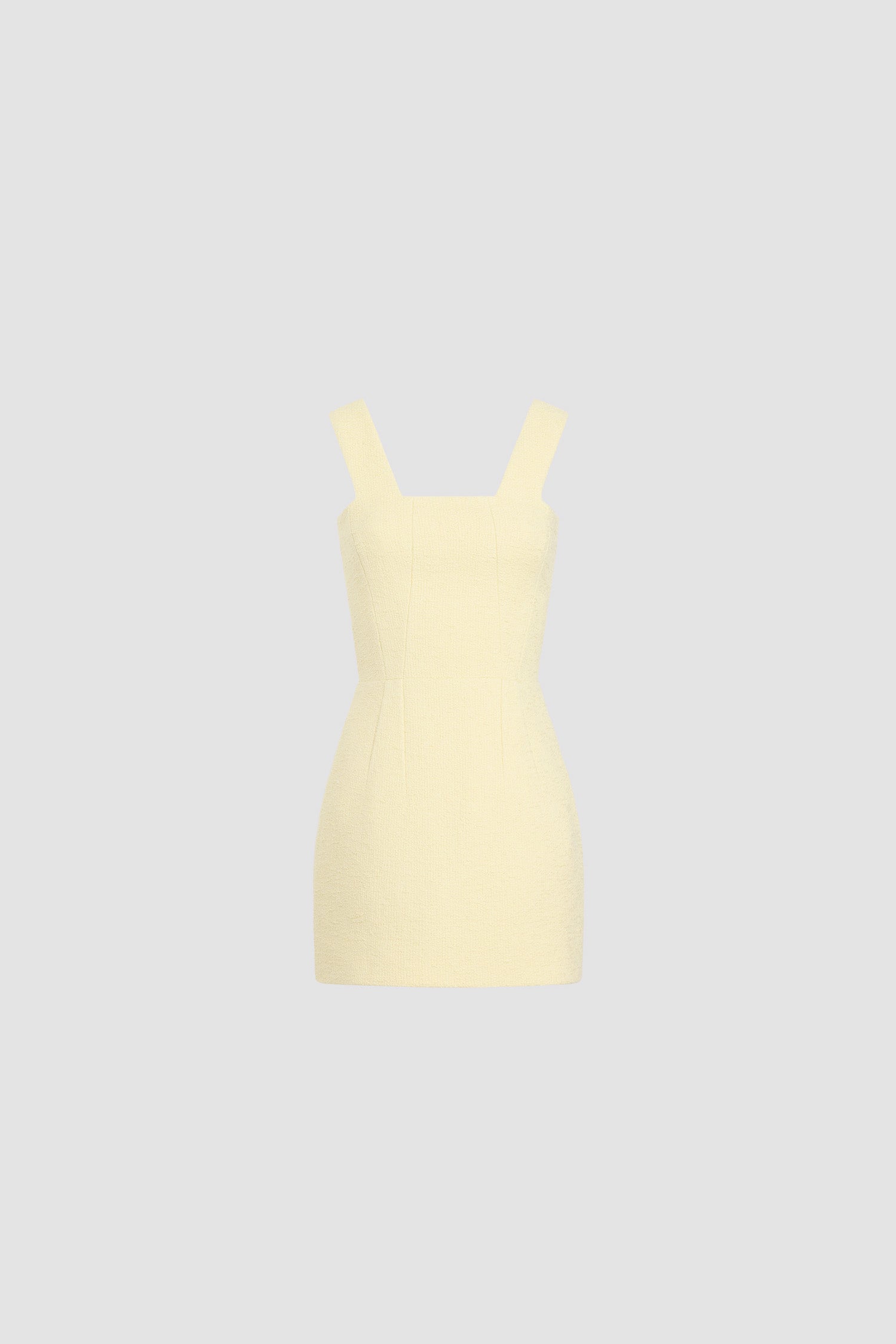Patou DR225 robe courte Limelight coton bio