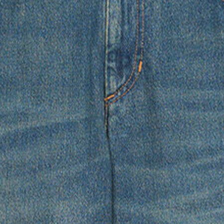 Isabel Marant Jorje PA0123HA jean large bleu