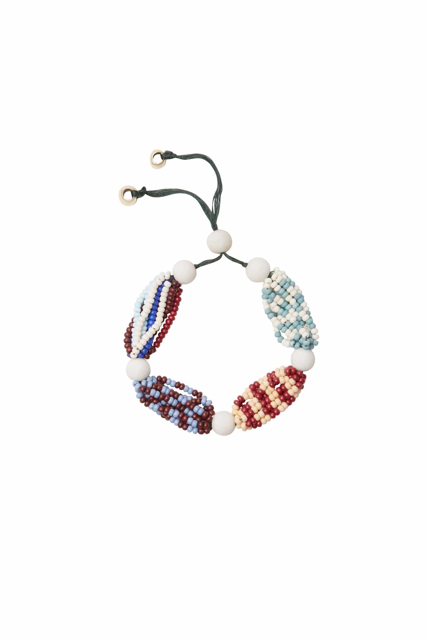 Alemaïs Le Jardin bracelet perles taille unique