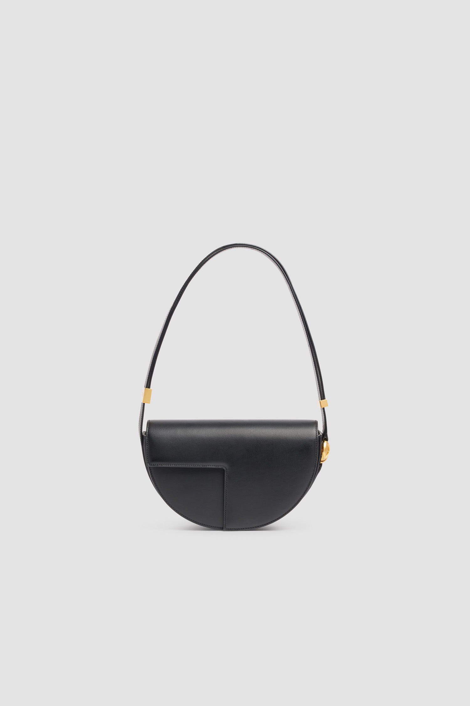 Patou Le Patou BA022 sac cuir noir