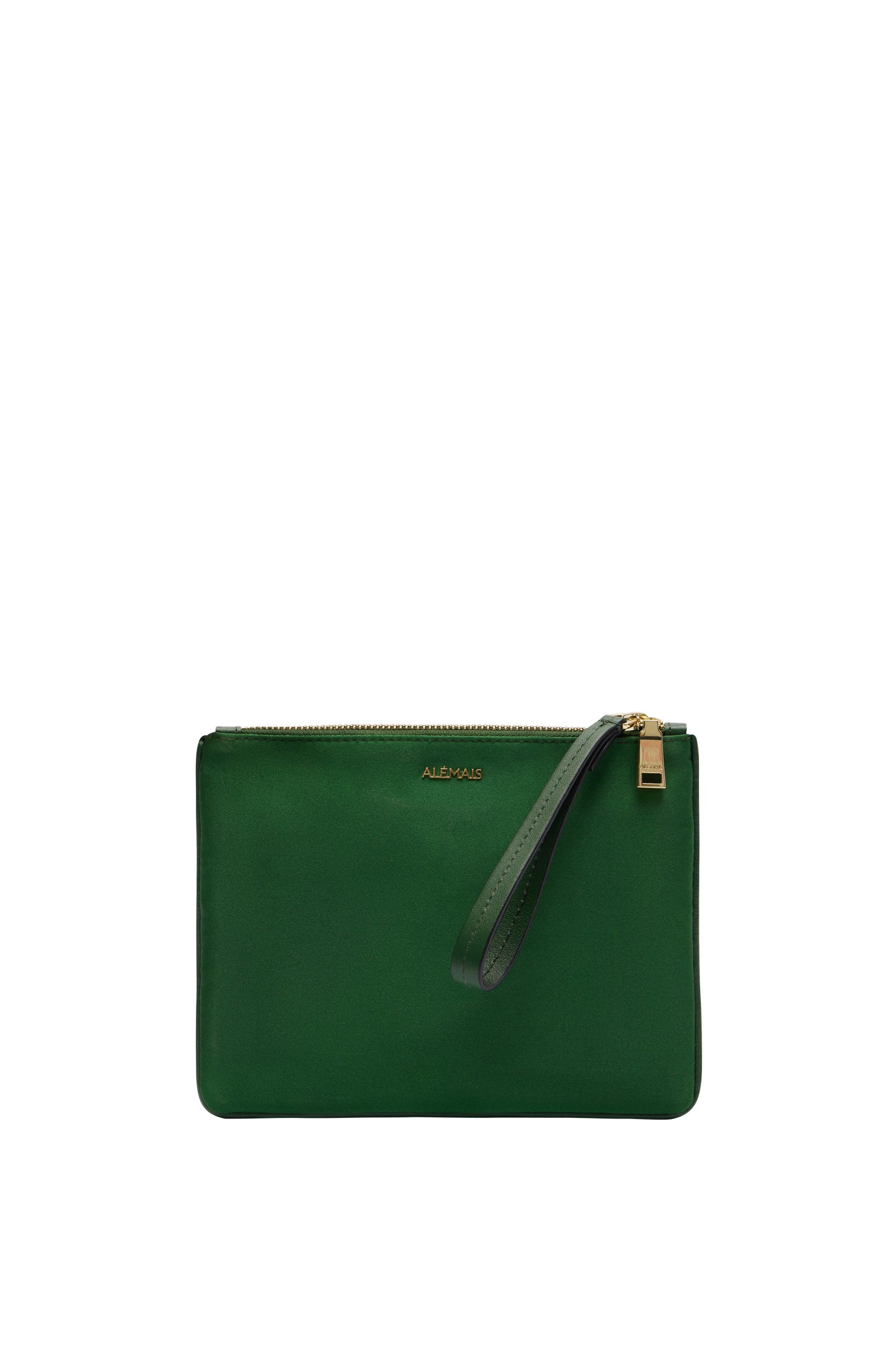 Alemäis Ace Cowboy Embellished Clutch pochette perles sequins
