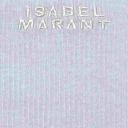 Isabel Marant Taomi t-shirt blanc XS jersey côtelé