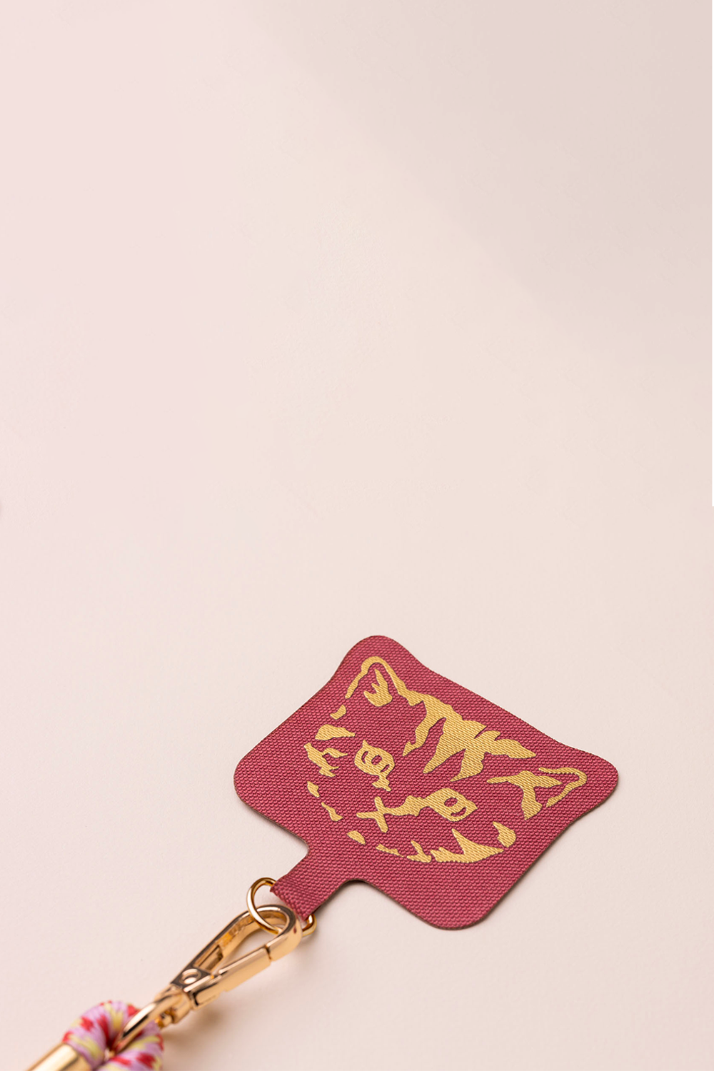 Paul & Joe Accessoires de sac cordon téléphone rose TU sécurisé