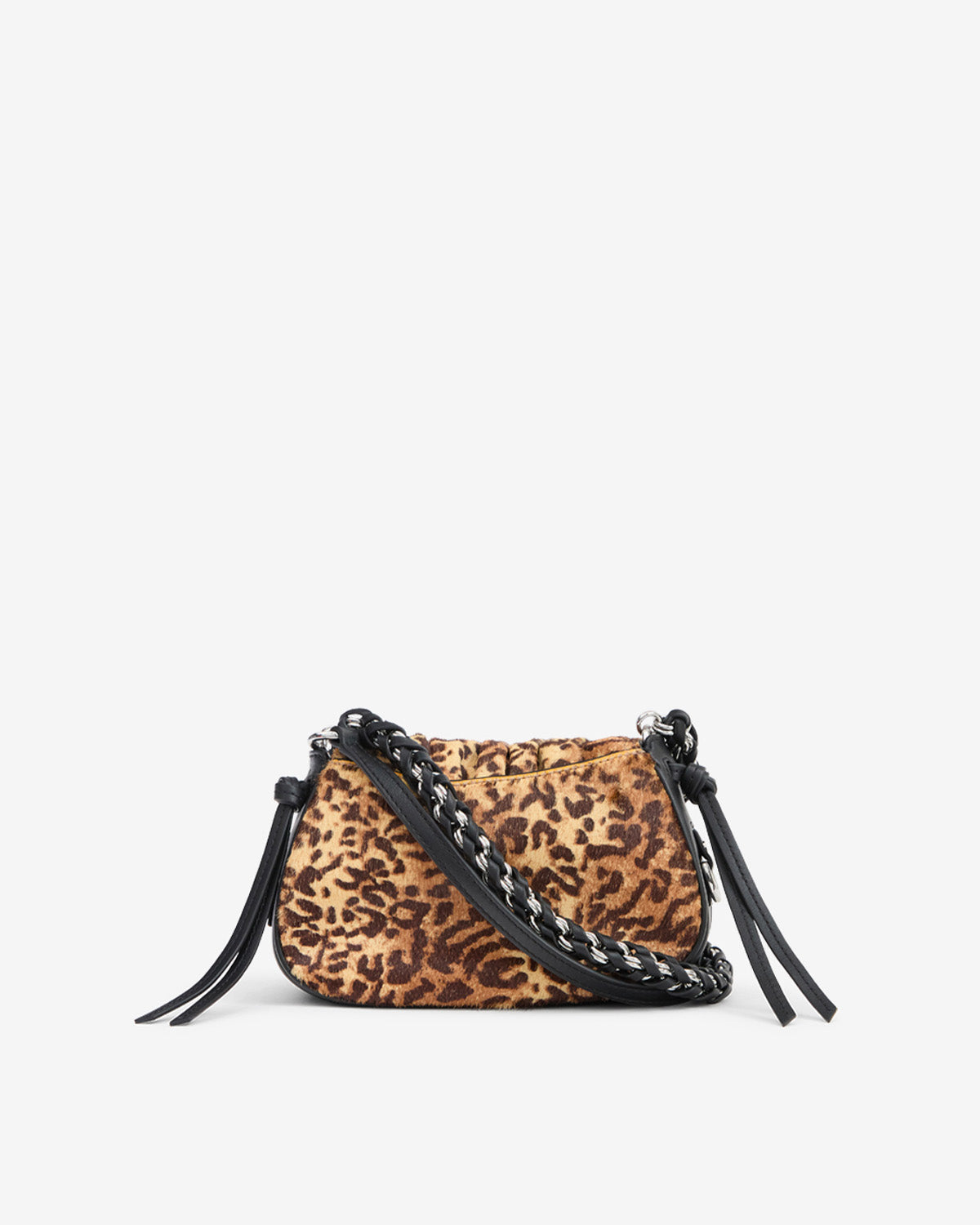 Isabel Marant Bolton XS PP0512FA Sac cuir fauve 21 cm