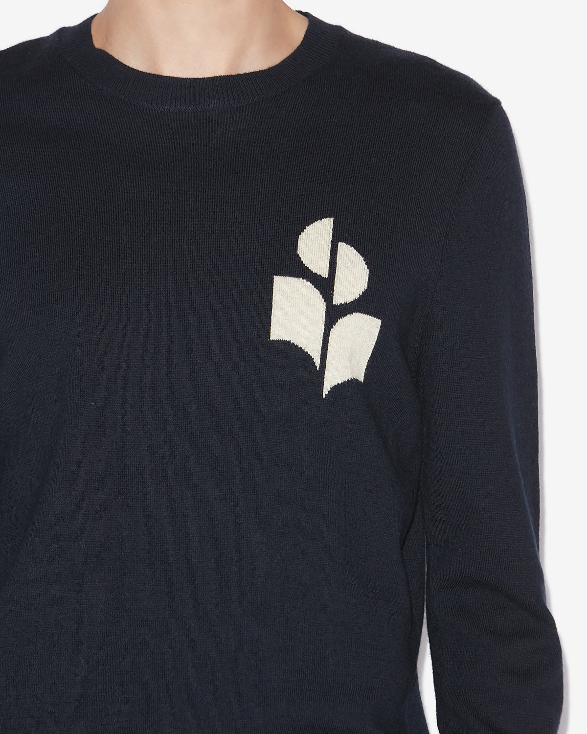Isabel Marant Evans pull laine nuit du XS au XL