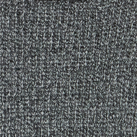 Isabel Marant Benny PU0080HA pull gris foncé laine