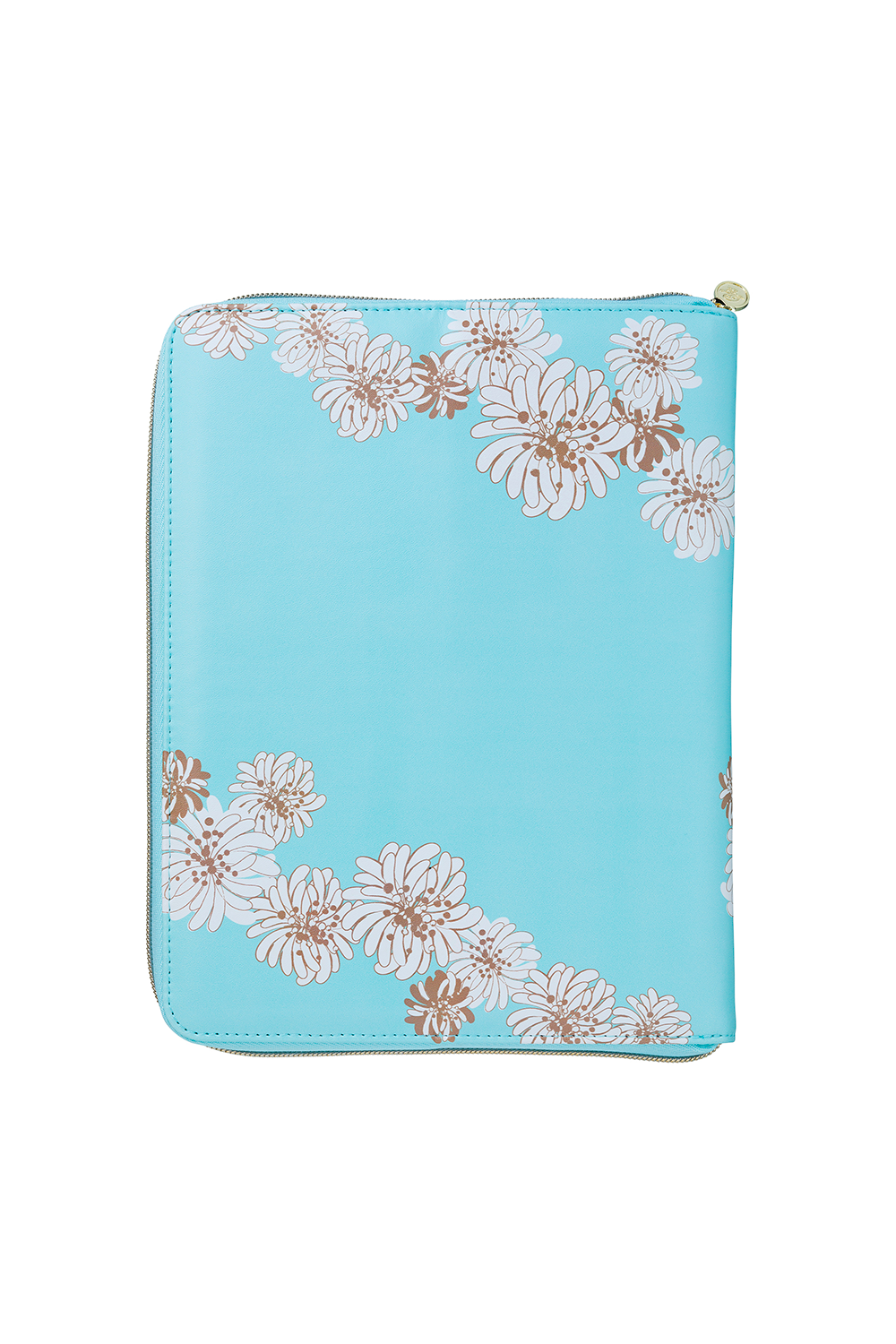 Paul & Joe Accessoires de sac Pochette tablette Chrysanthème ciel