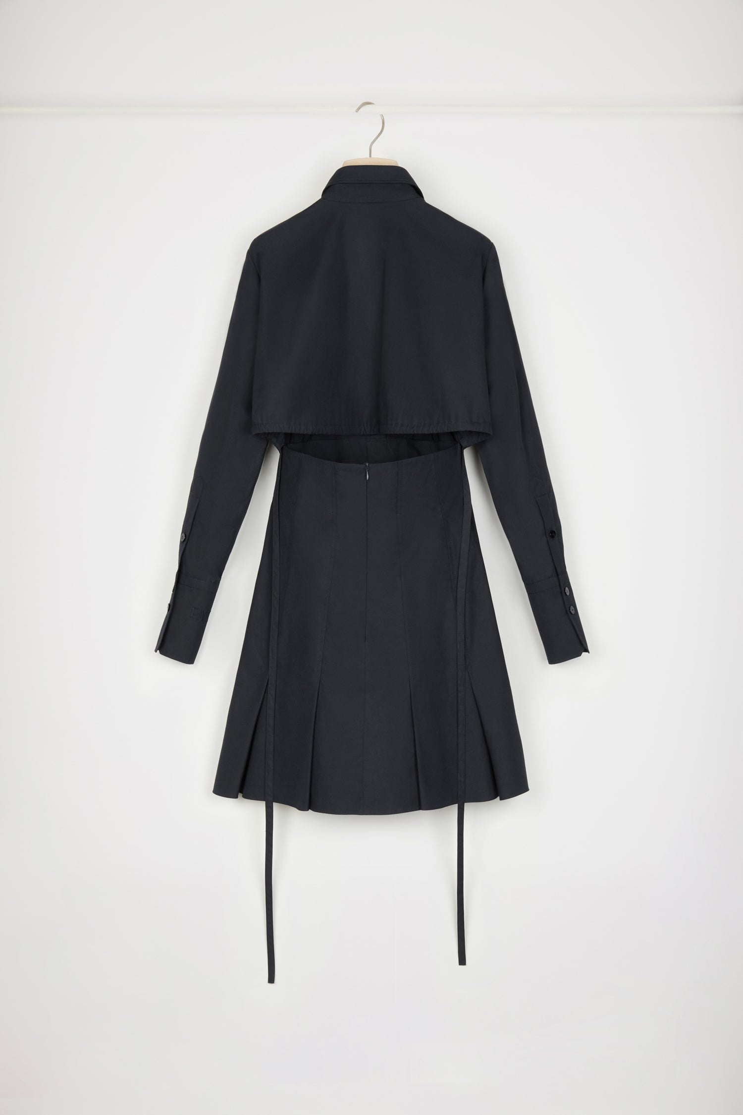 Patou Dresses P23DR1060017697E robe noire 34-44