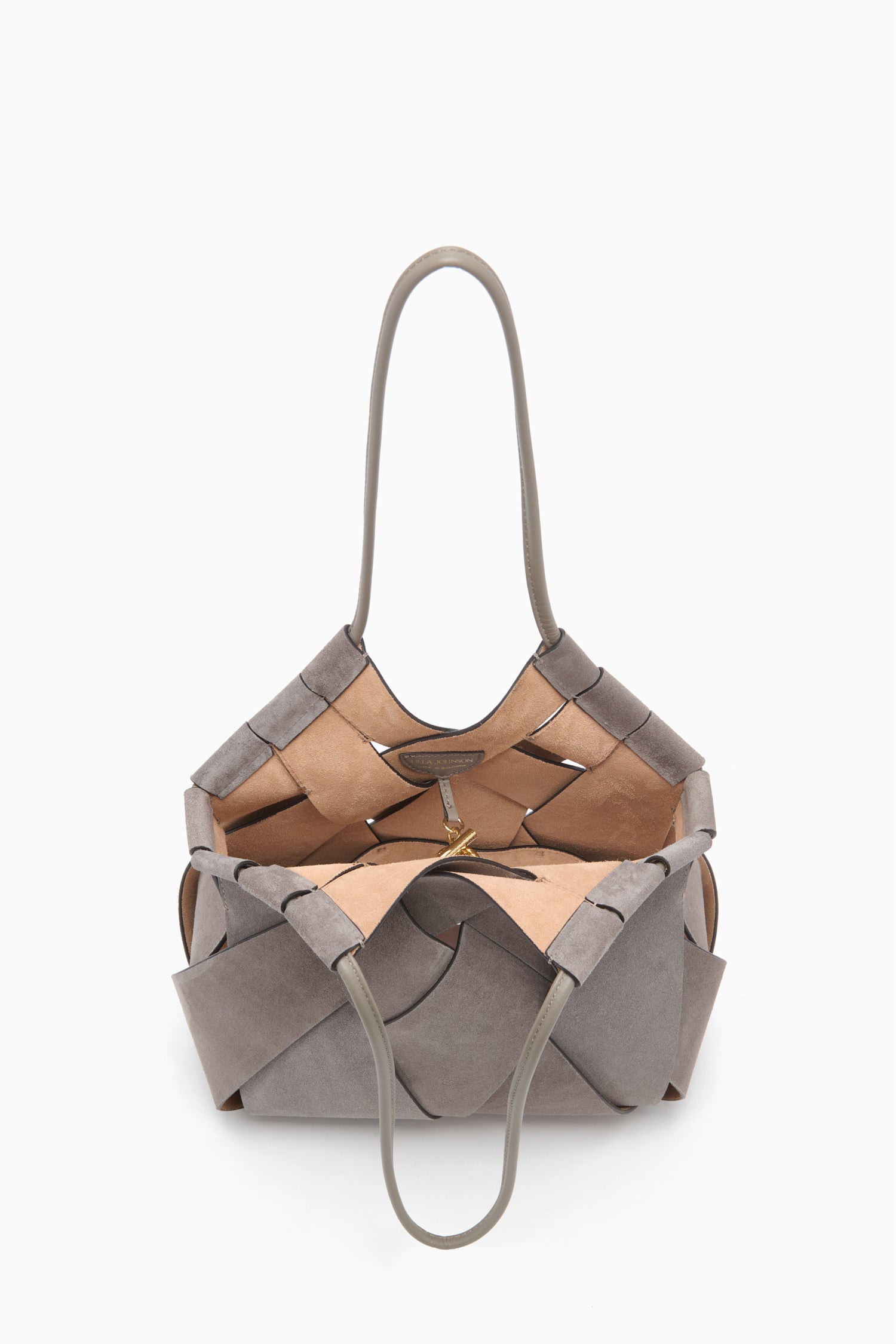 Ulla Johnson Charlotte Sac épaule Dove