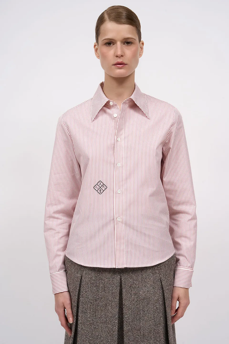 Paul & Joe Nadia chemise popeline coton Tilda