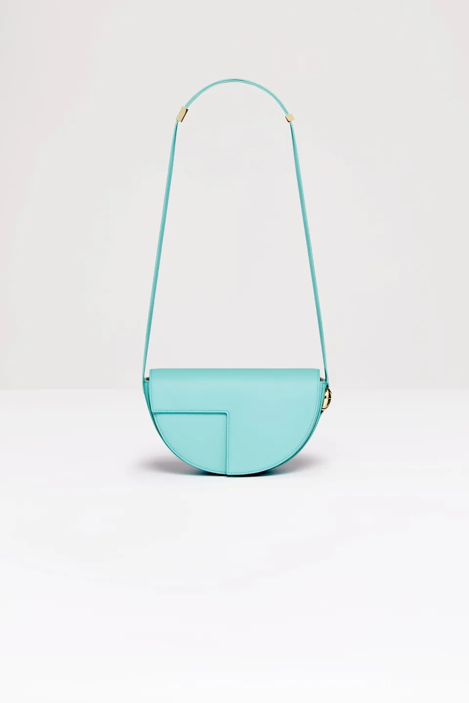 Patou sac H22BA0015002702G Water Green cuir Le Patou