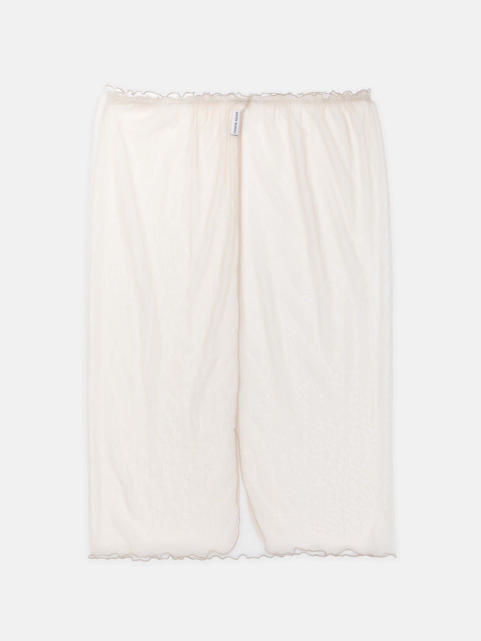 Ester Manas Skirts Nude Easy Skirt jupe midi nude XS/S