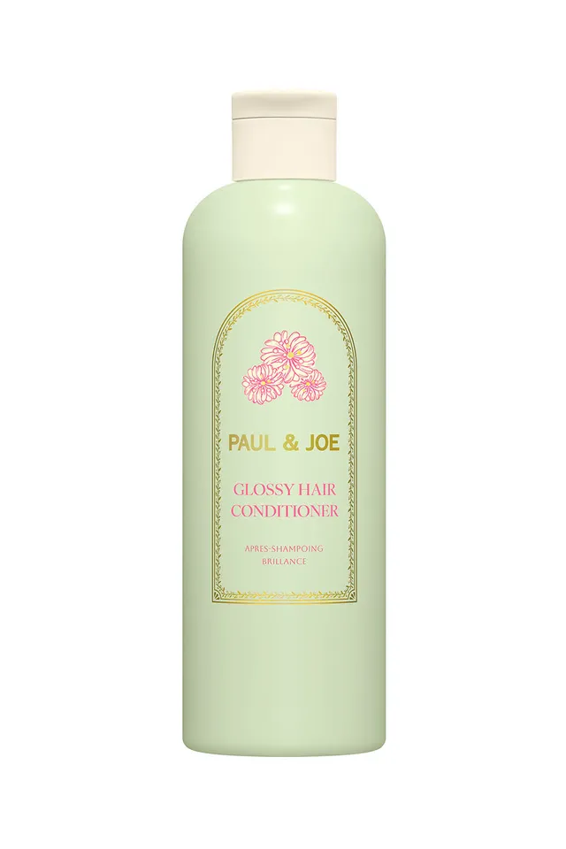 Paul & Joe Après-Shampoing Brillance 300g brillance miroir
