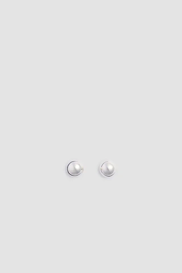 Patou Jewellery P26JW1831002901S boucles d'oreilles argent TU perle