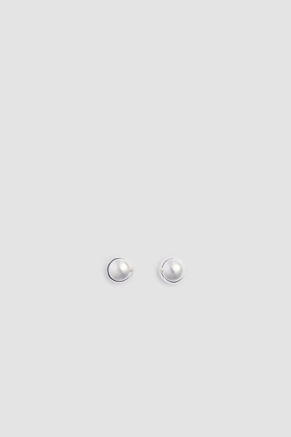 Patou Jewellery P26JW1831002901S boucles d'oreilles argent TU perle