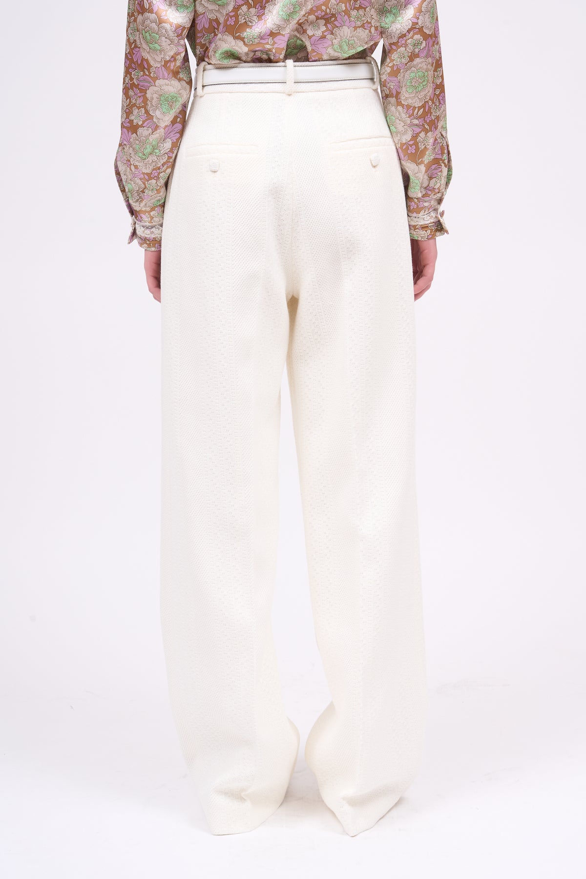 Paul & Joe Rossini pantalon coupe droite coton taille 36