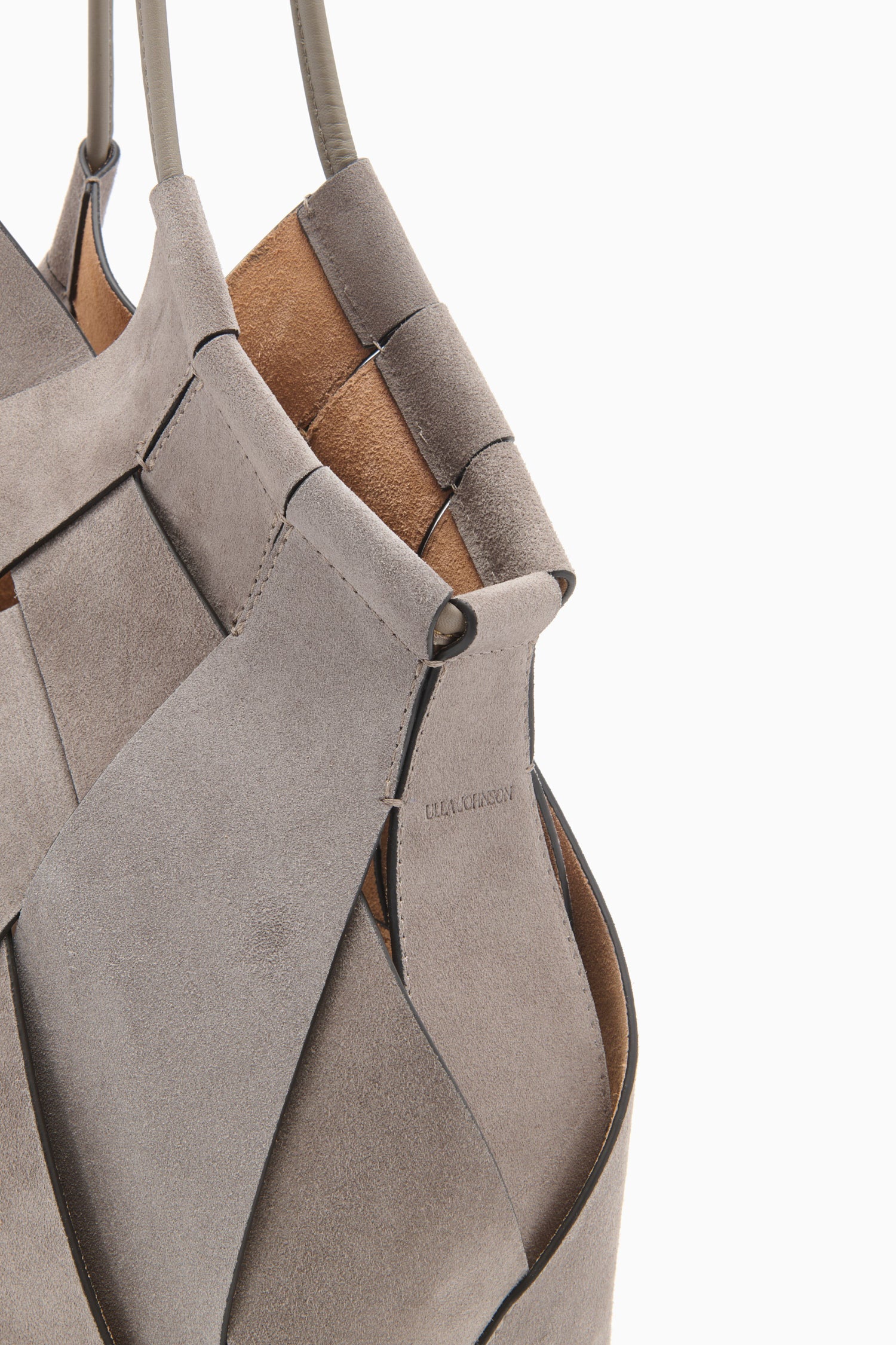 Ulla Johnson Charlotte Sac épaule Dove