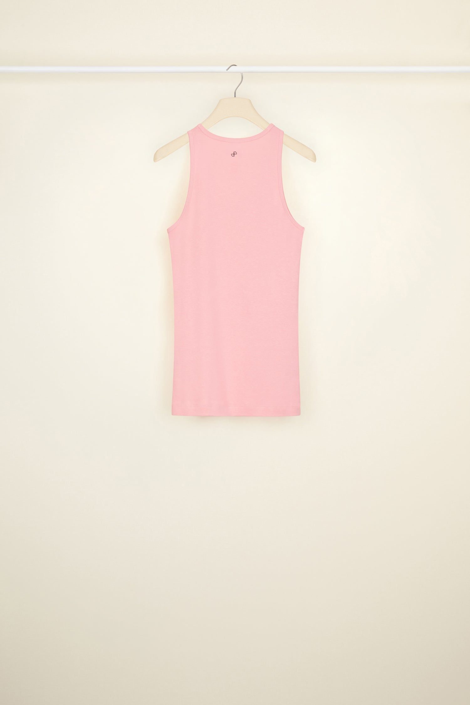 Patou JE015 débardeur coton bio rose antique XS-XL