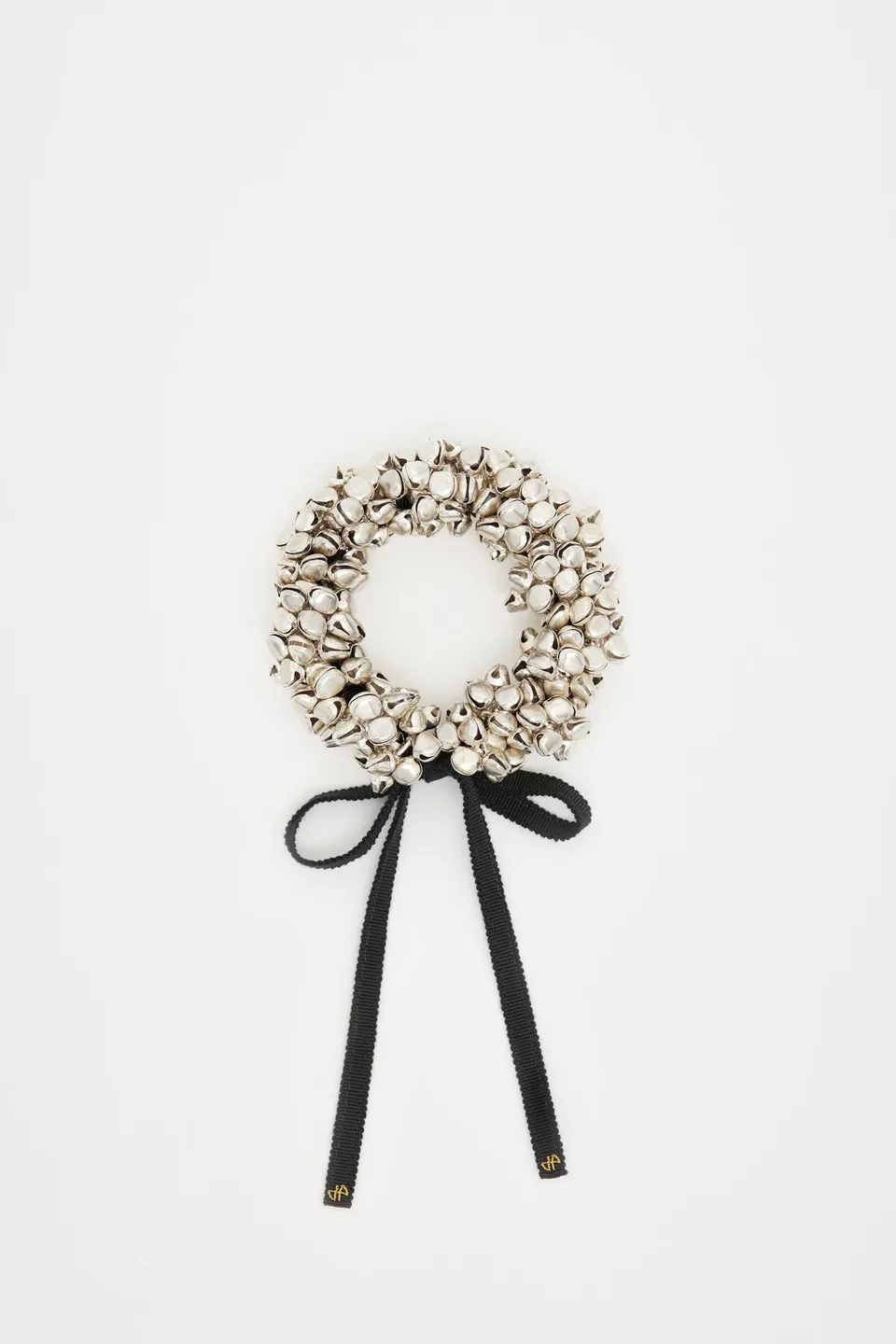 Patou P23JW1001003901S bracelet métal argenté clochettes