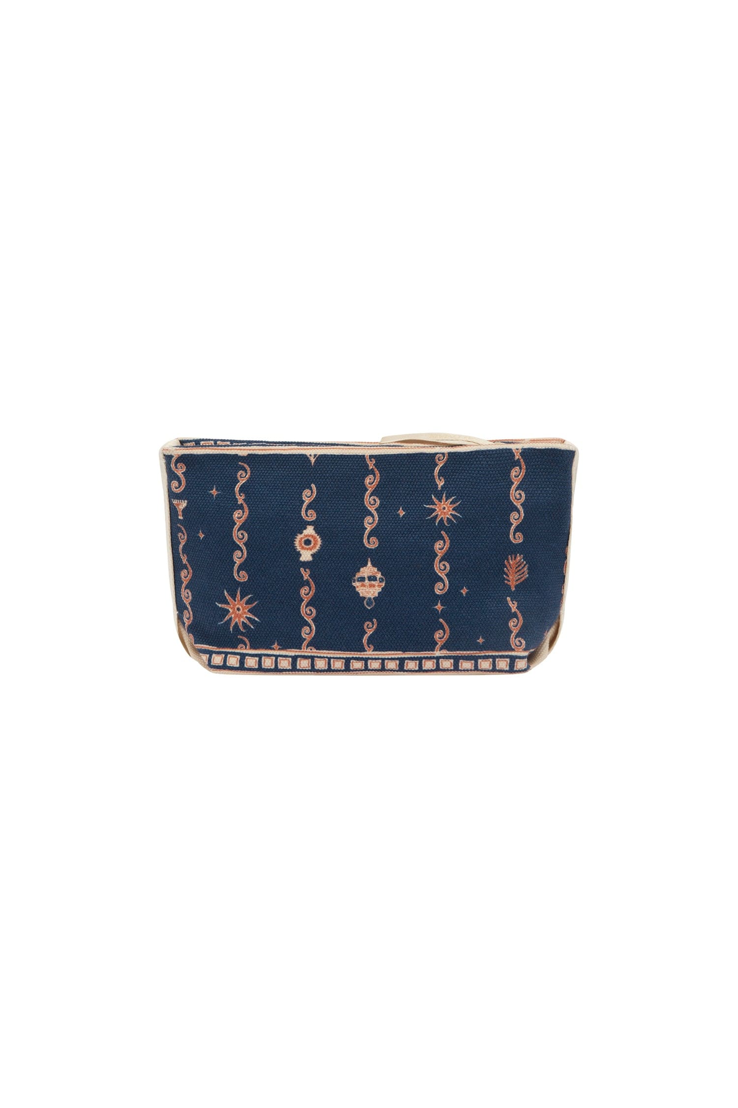 Alemäis Acacia Mini Pochette Toile Coton