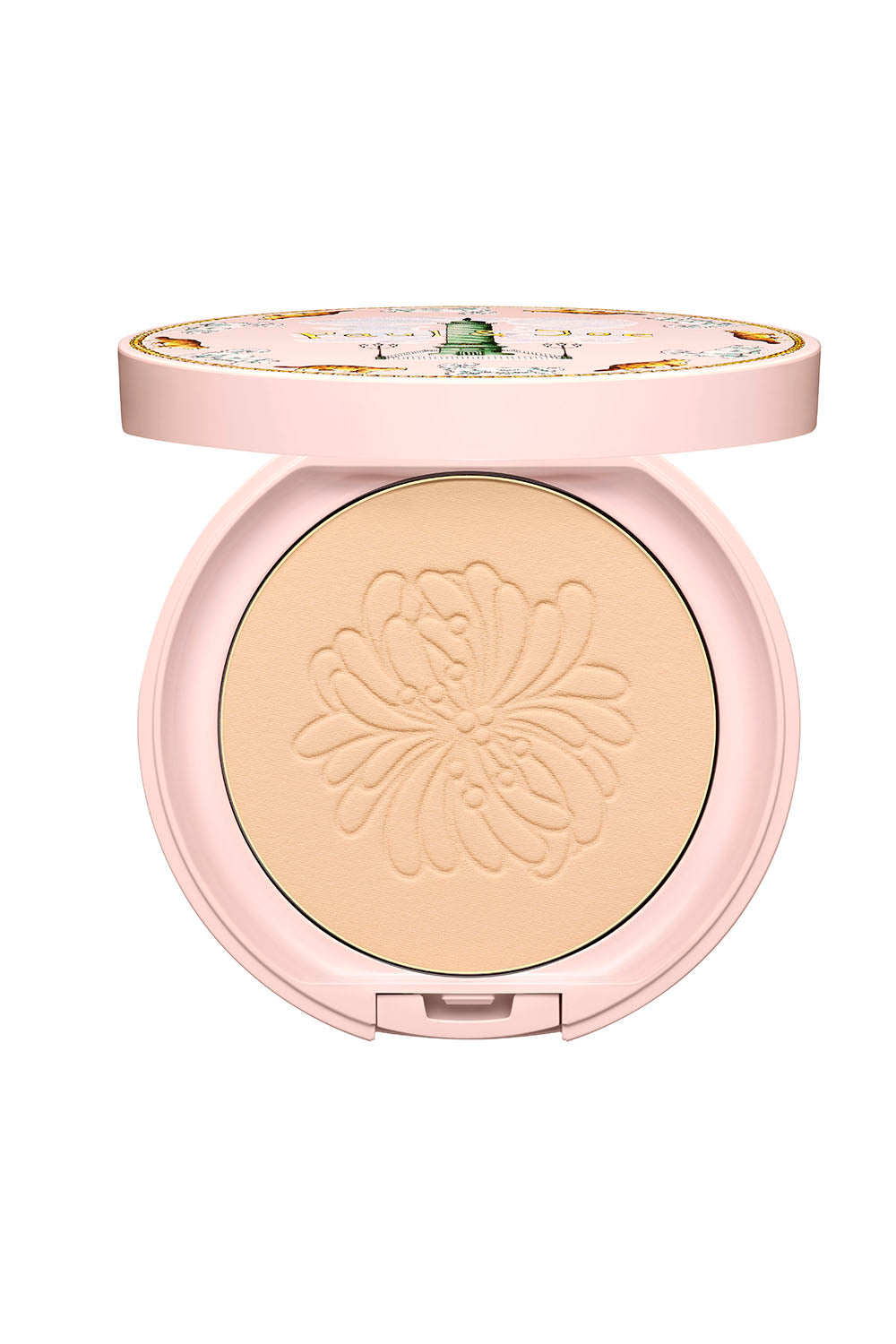 Paul & Joe Solaires Poudre Beige Protectrice SPF50+ Compact