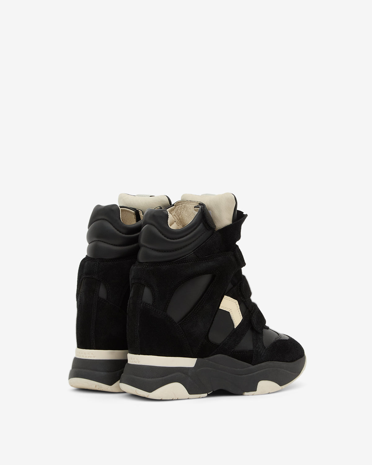 Isabel Marant Balskee BK0009FA-A1E17S baskets noir
