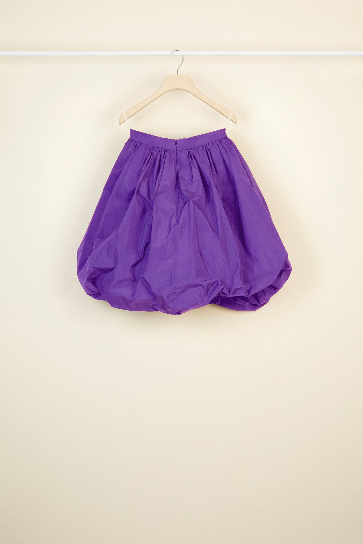 Patou Skirts SK003 jupe boule faille mûre