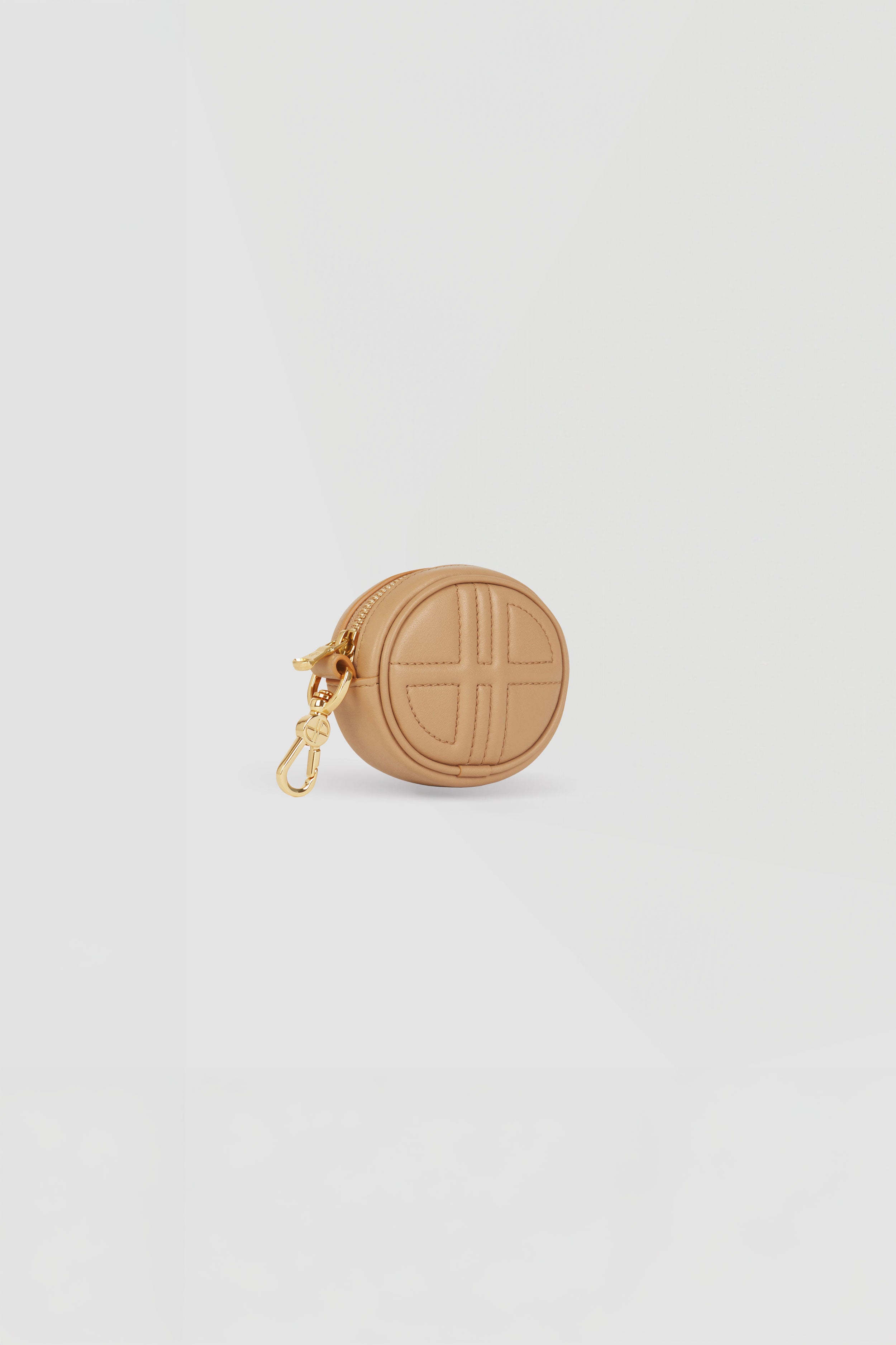 Patou pochette mini SL003 cuir beige JP