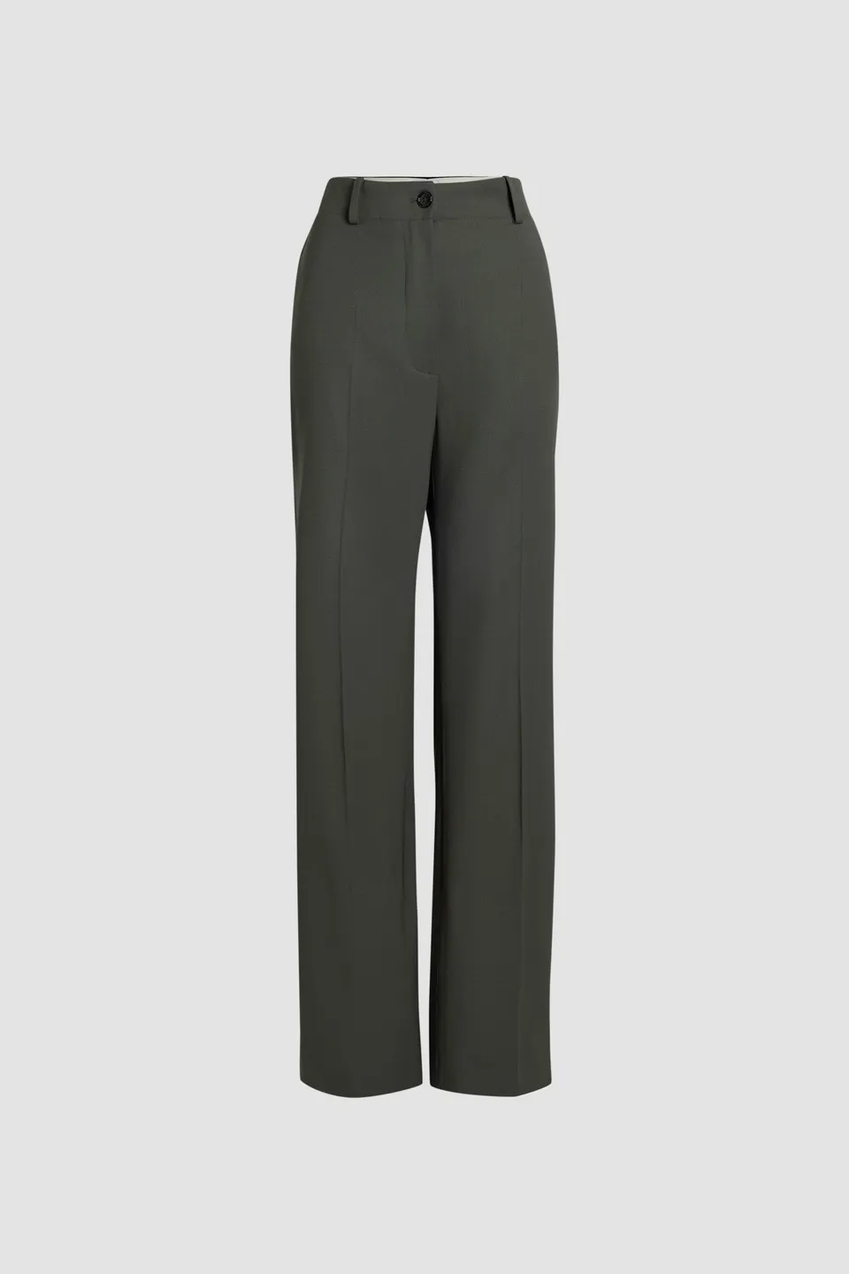 Patou TR002 pantalon laine technique kaki 34-44