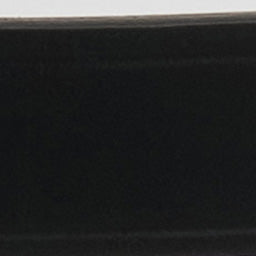 Isabel Marant Kirka ceinture cuir noir à nouer 2 cm