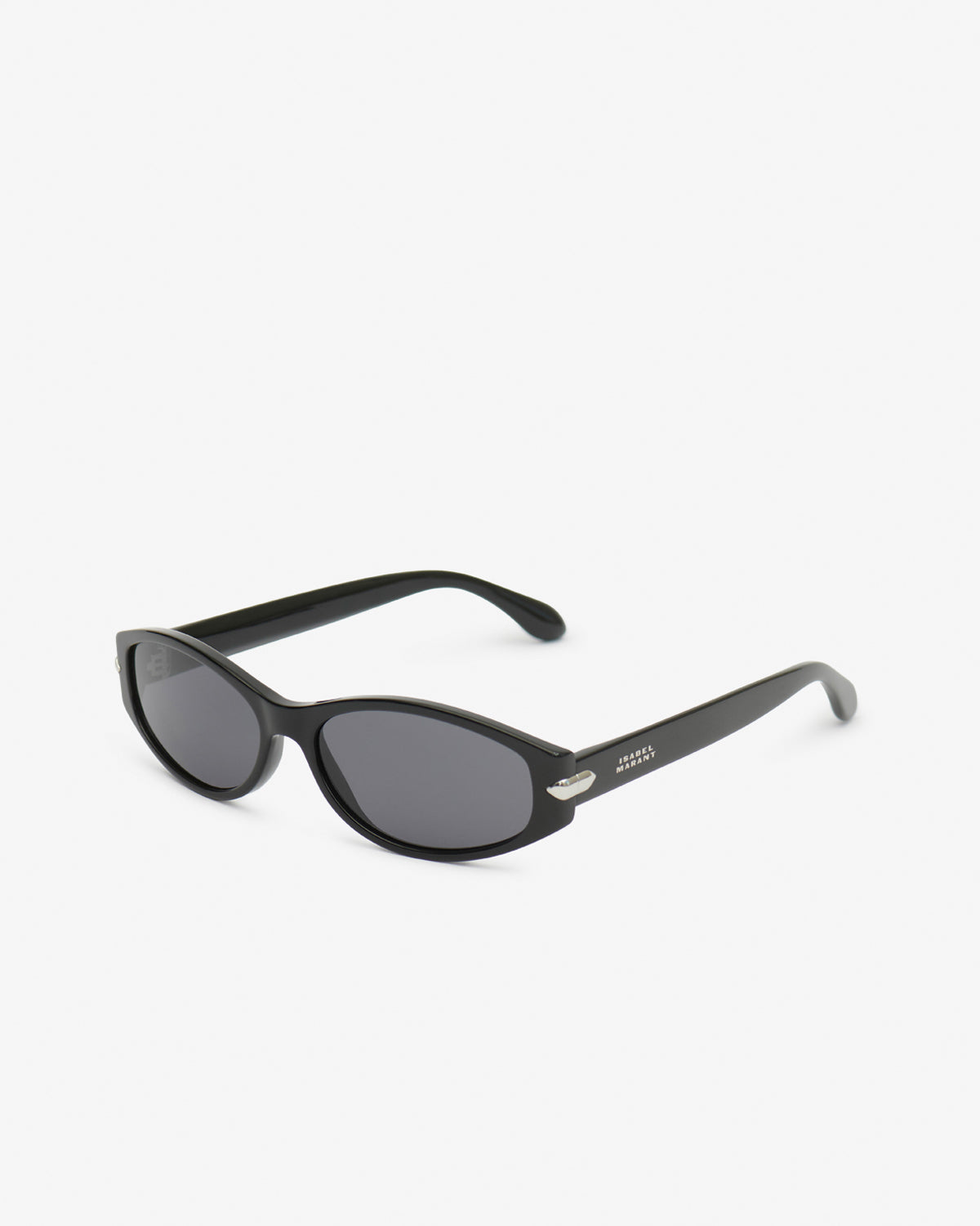 Isabel Marant Pixa lunettes de soleil noir verres fumé
