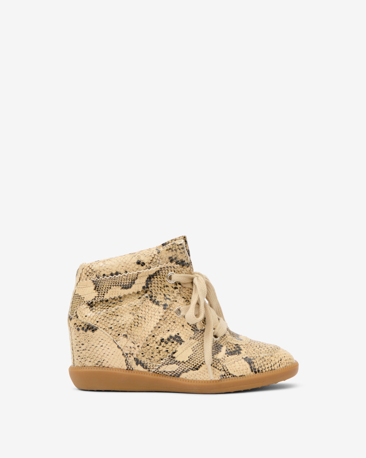 Isabel Marant Bobby BK0011FA baskets sahara 35-42
