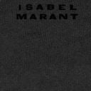 Isabel Marant Maeliss TS0311FA t-shirt coton noir