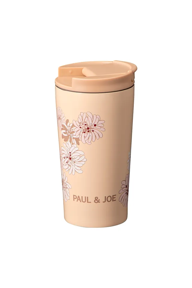 Paul & Joe Voyage tumbler floral nude 300 ml