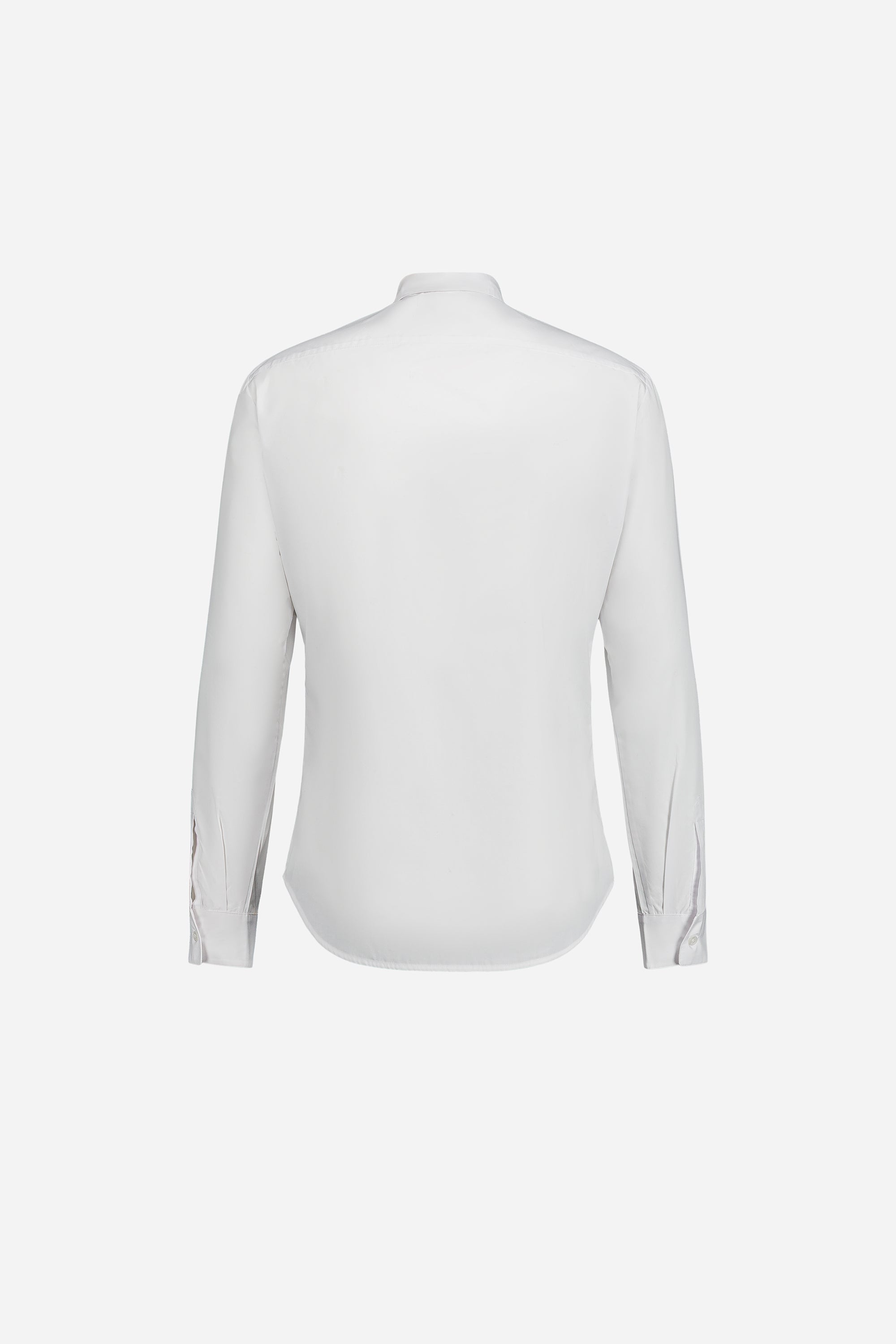 Paul & Joe Cosma chemise droite blanche popeline coton