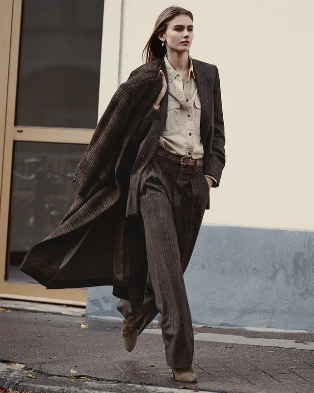 Isabel Marant Look 13 look FW25 Étoile
