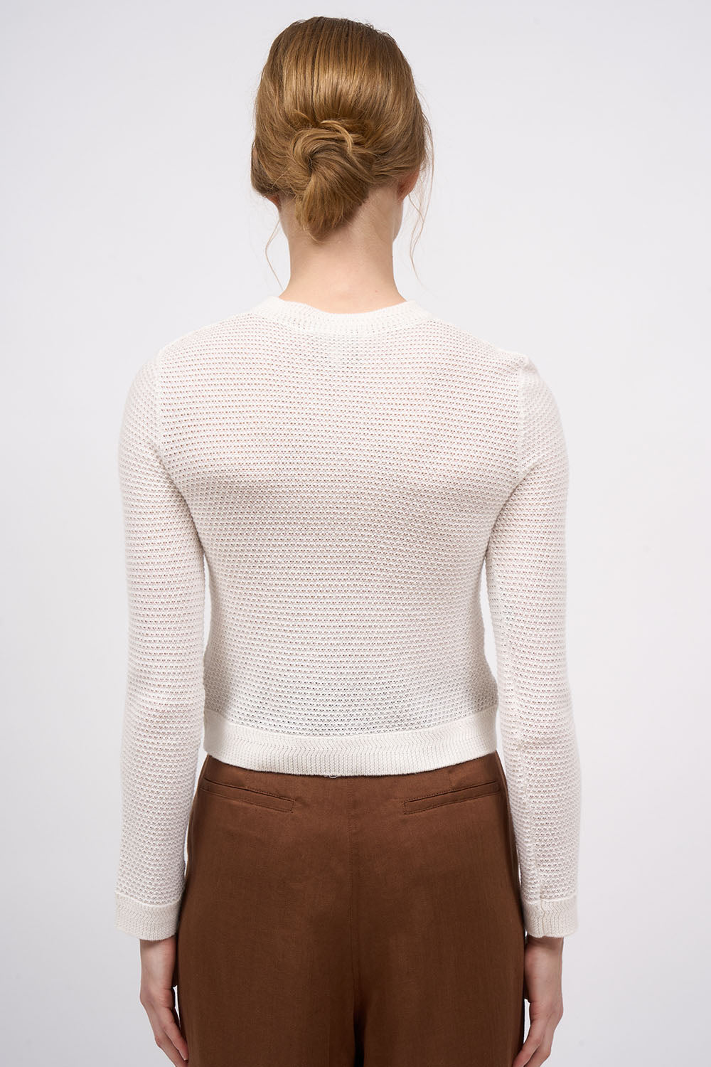 Paul & Joe Modigliani cardigan coton cachemire