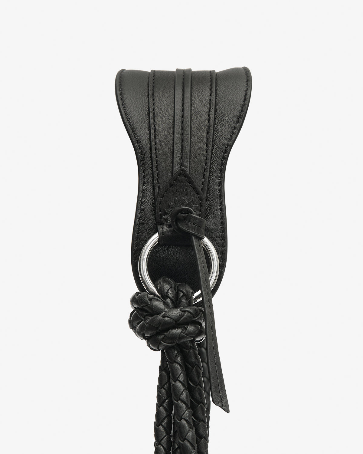 Isabel Marant Maia PP0501FA-D2C24M sac cuir noir