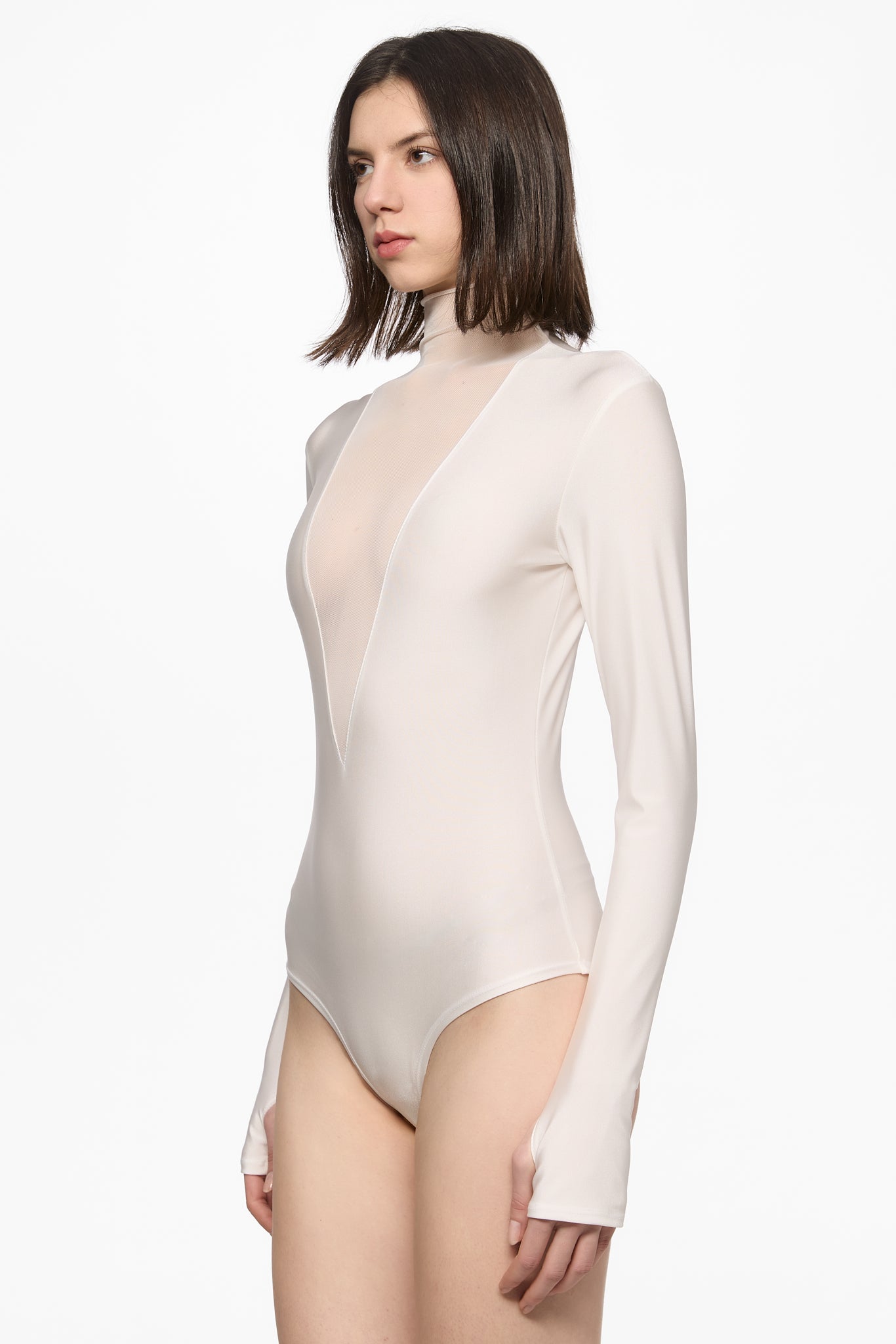 ATU Bodysuits White bodysuit body S