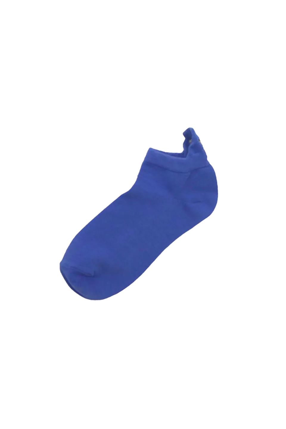 Paul & Joe Chaussettes basses ciel broderie Nounette