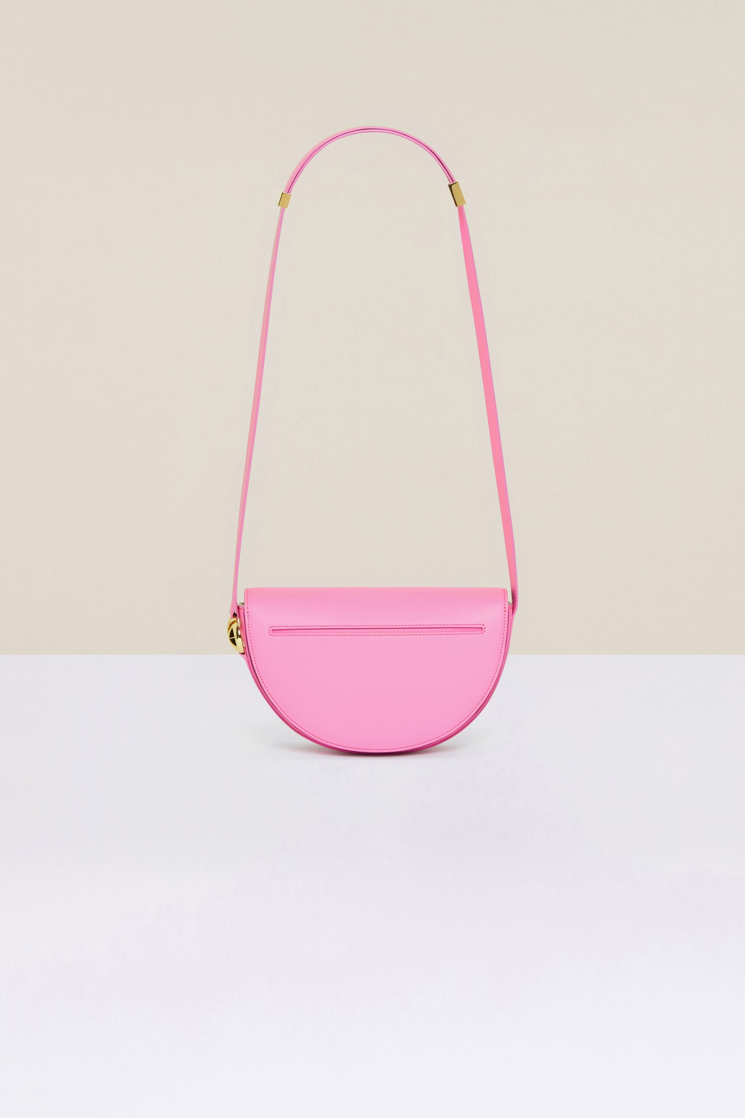 Patou Le Patou P22BA0015003451P sac cuir peony rose