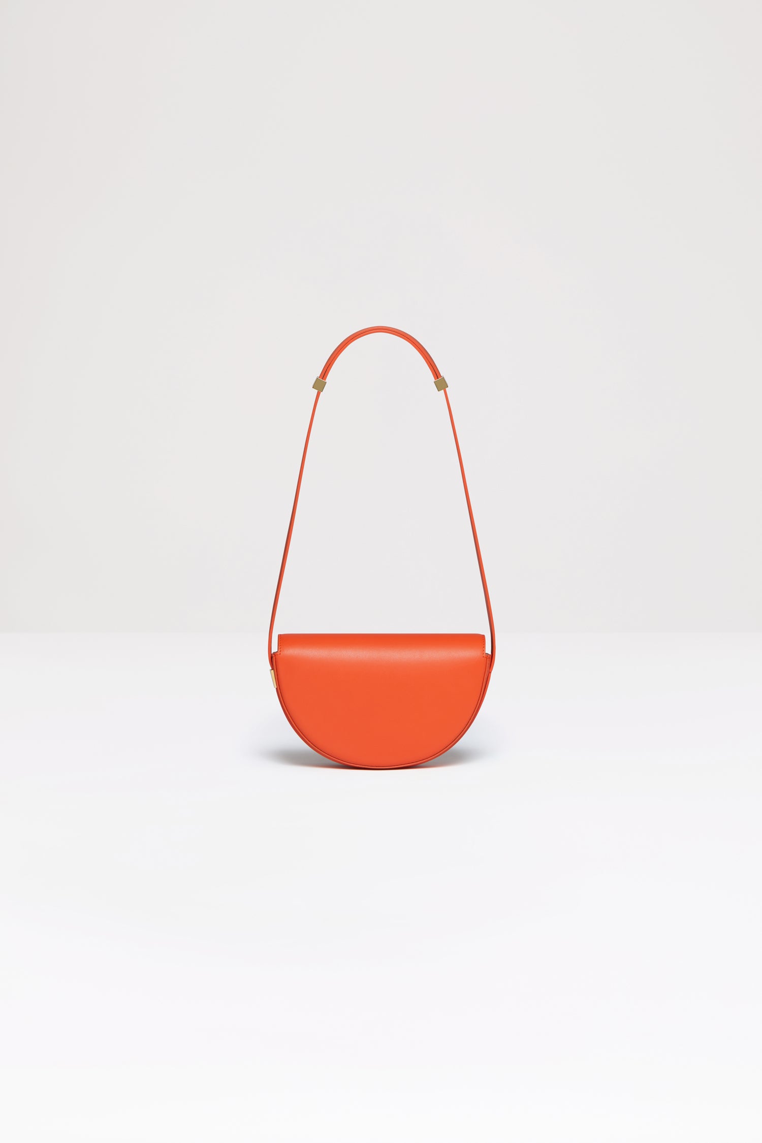 Patou Petit BA003 sac cuir orange Marigold